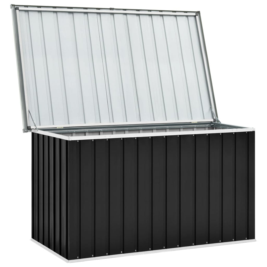 Tuinbox 149 x 99 x 93 cm Antraciet