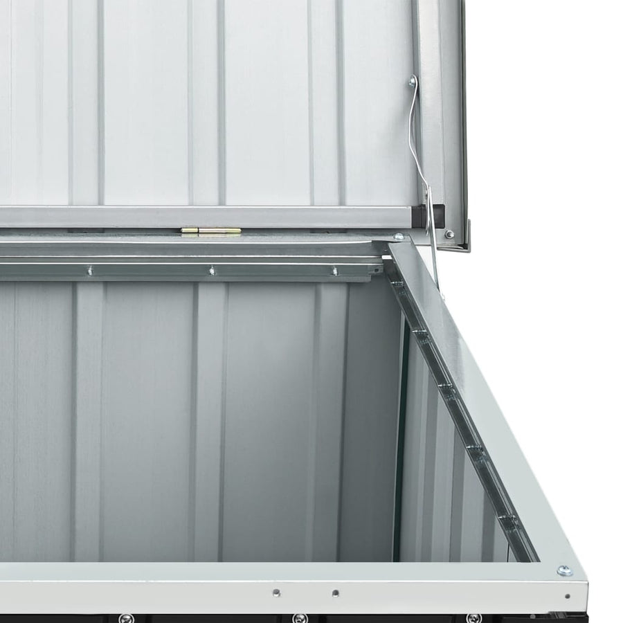 Tuinbox 149 x 99 x 93 cm Antraciet