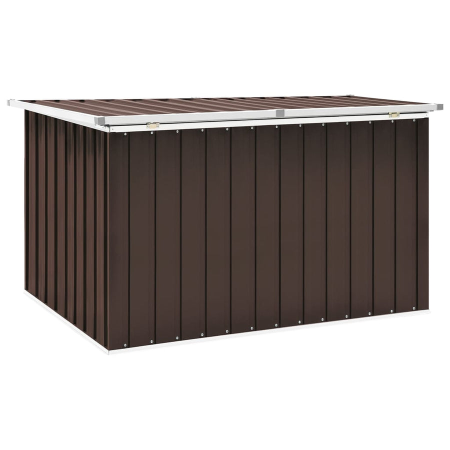 Tuinbox 149 x 99 x 93 cm Bruin