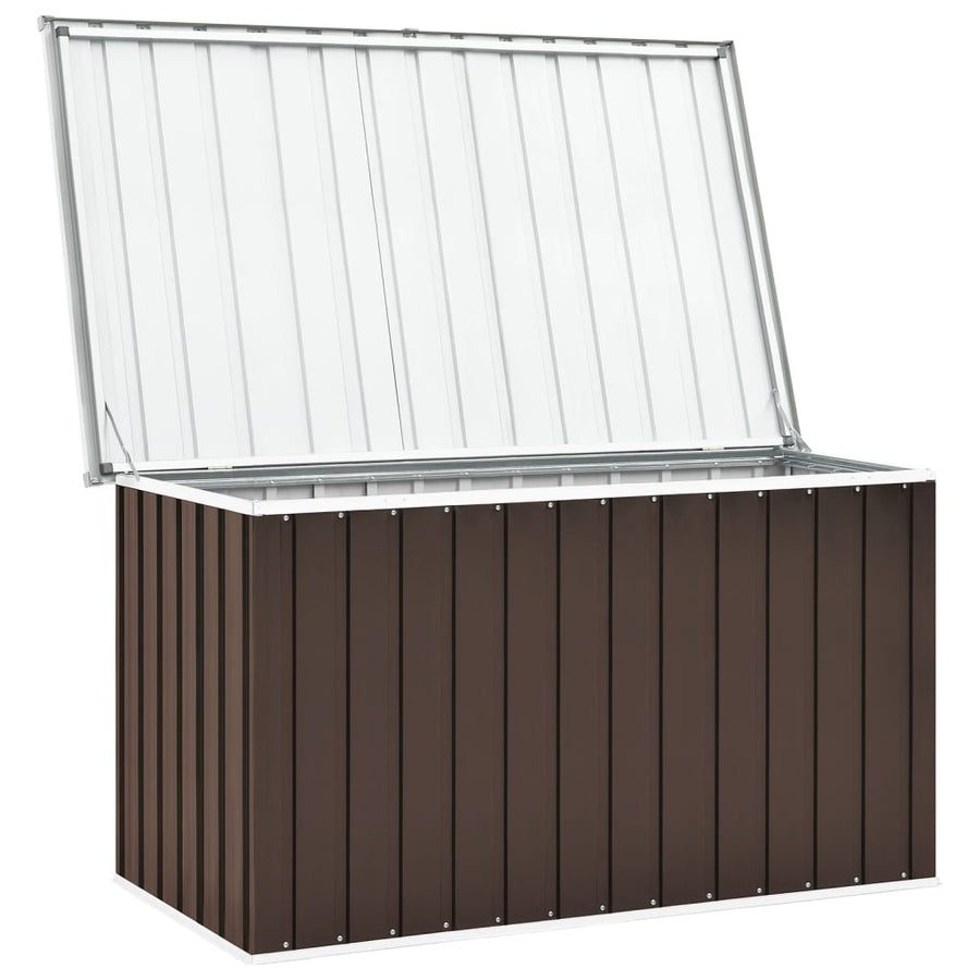 Tuinbox 149 x 99 x 93 cm Bruin