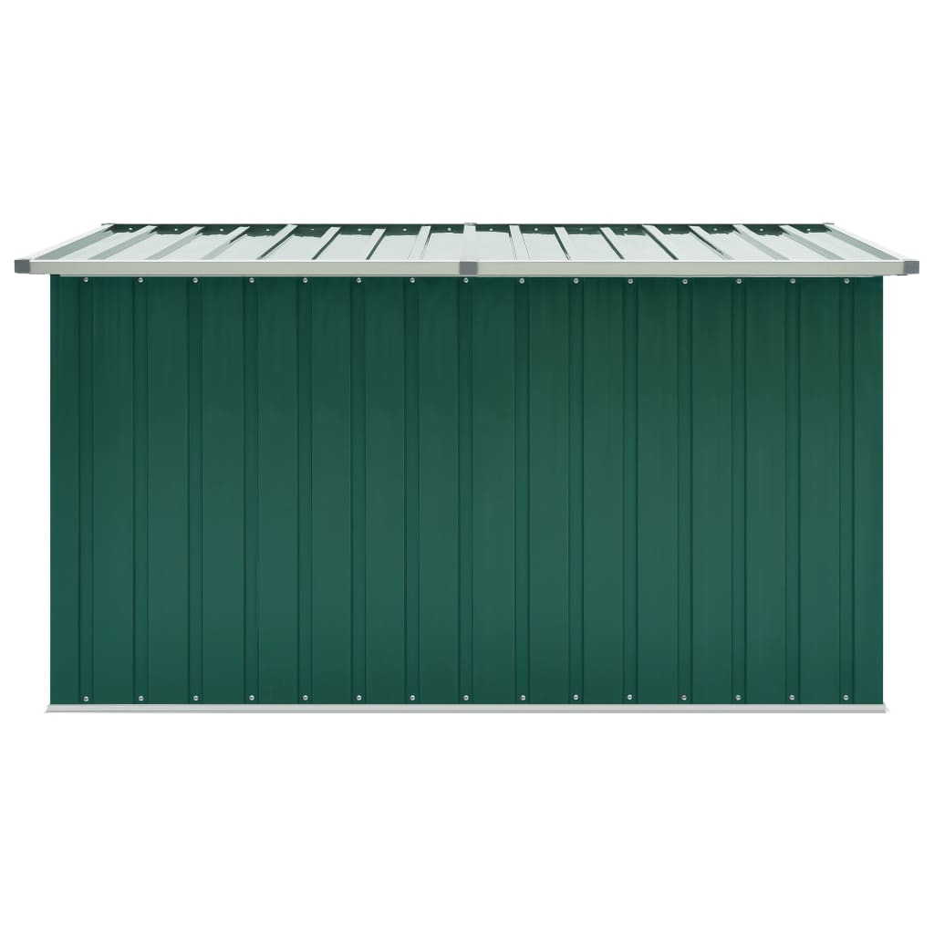 Tuinbox 171 x 99 x 93 cm Groen