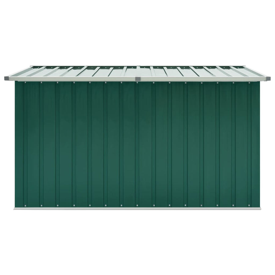 Tuinbox 171 x 99 x 93 cm Groen