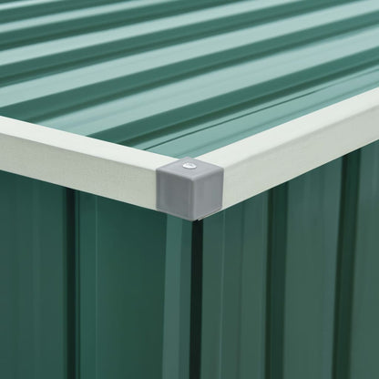 Tuinbox 171 x 99 x 93 cm Groen