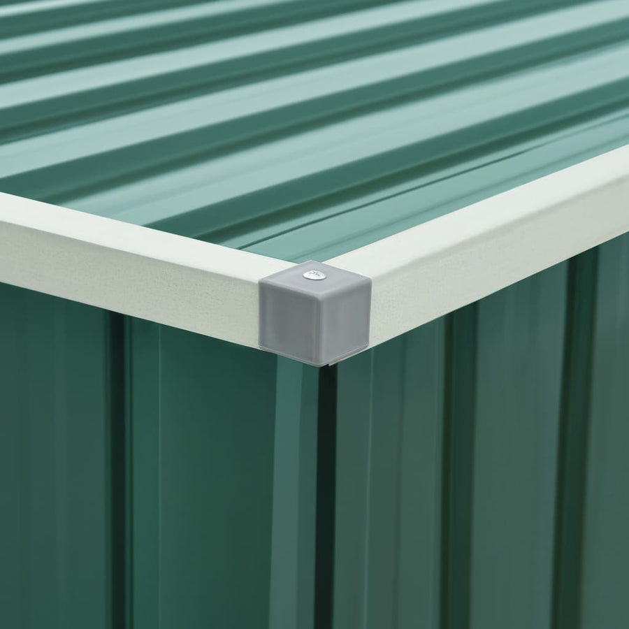 Tuinbox 171 x 99 x 93 cm Groen