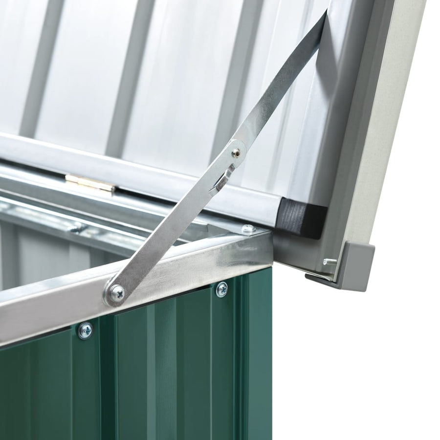 Tuinbox 171 x 99 x 93 cm Groen