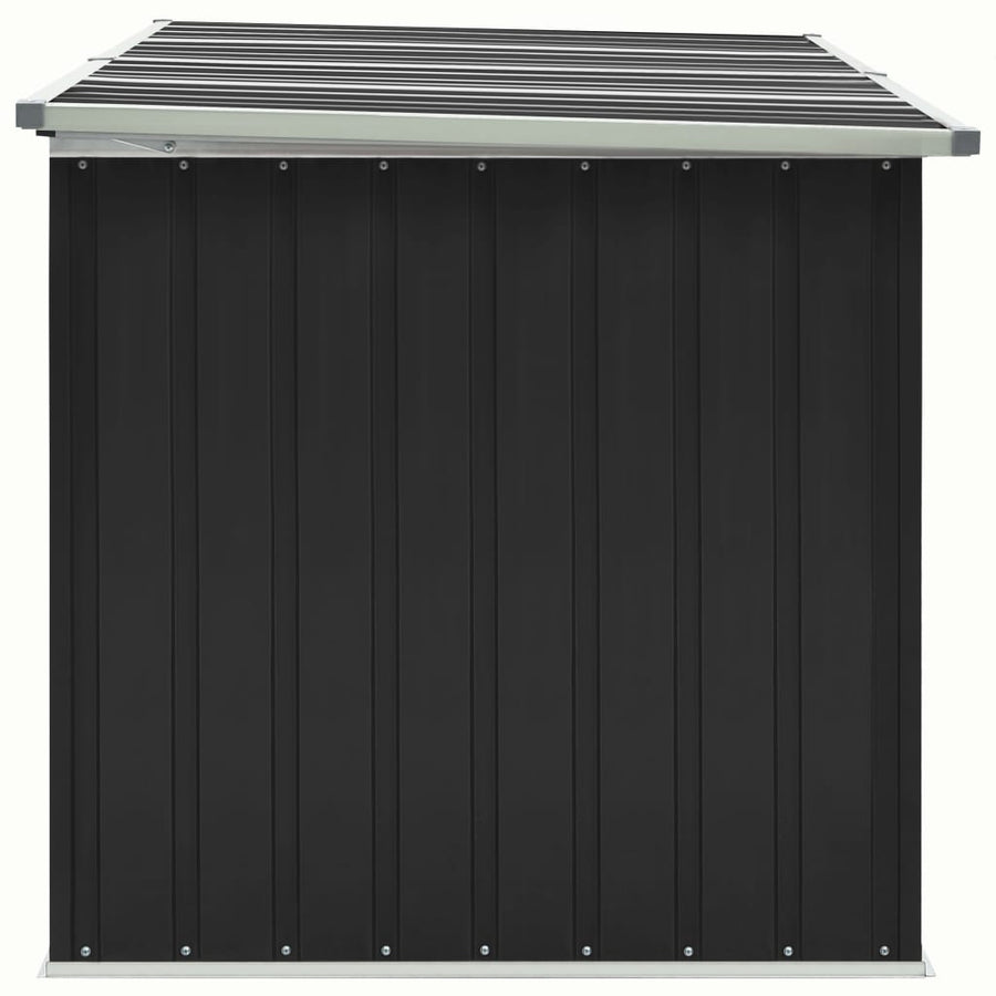 Tuinbox 171 x 99 x 93 cm Antraciet
