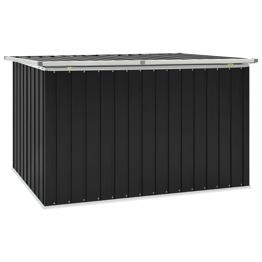 Tuinbox 171 x 99 x 93 cm Antraciet