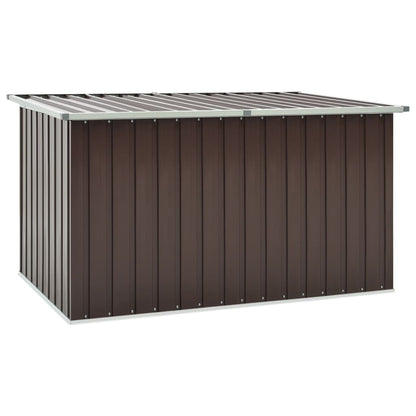 Tuinbox 171 x 99 x 93 cm Bruin