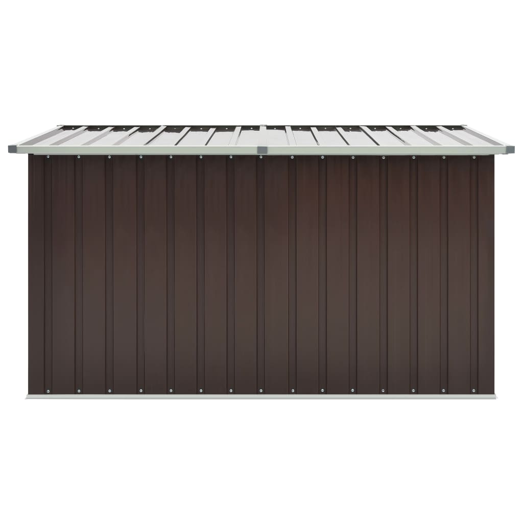 Tuinbox 171 x 99 x 93 cm Bruin