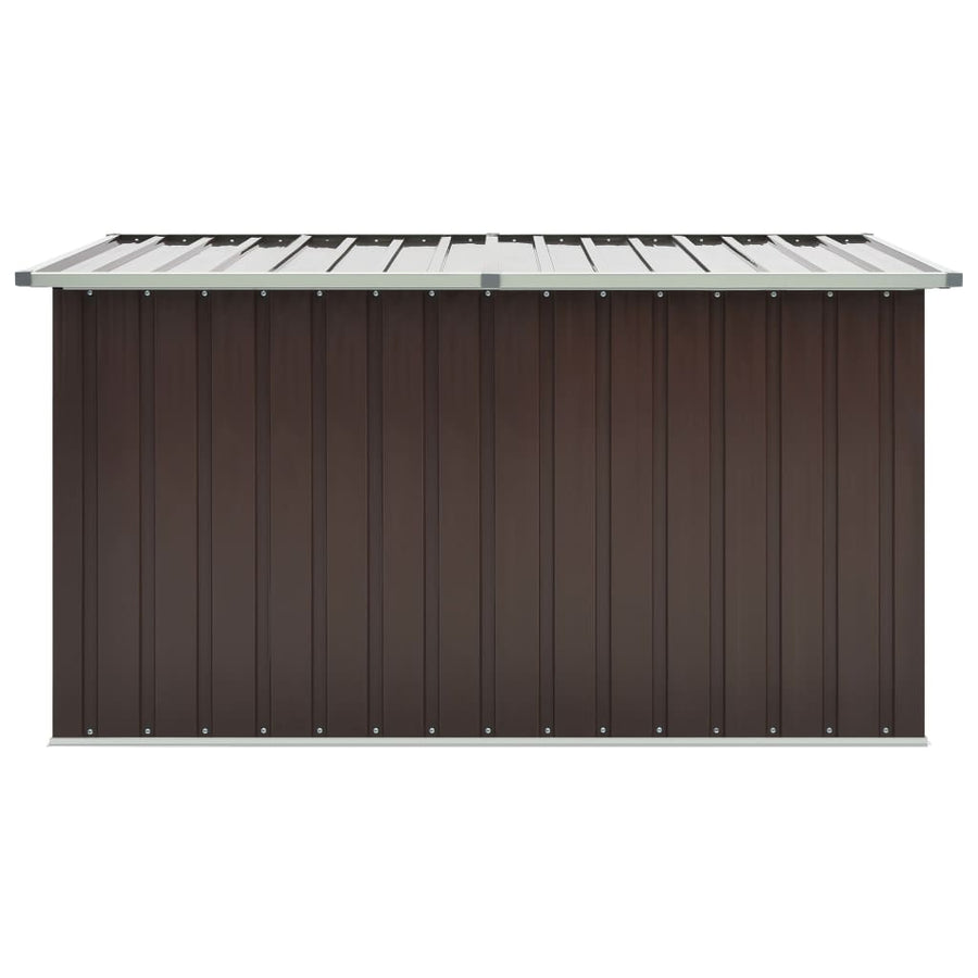 Tuinbox 171 x 99 x 93 cm Bruin