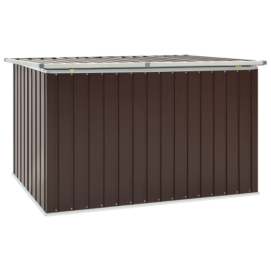 Tuinbox 171 x 99 x 93 cm Bruin