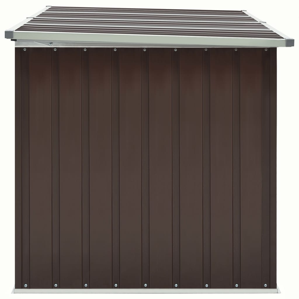 Tuinbox 171 x 99 x 93 cm Bruin