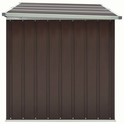 Tuinbox 171 x 99 x 93 cm Bruin