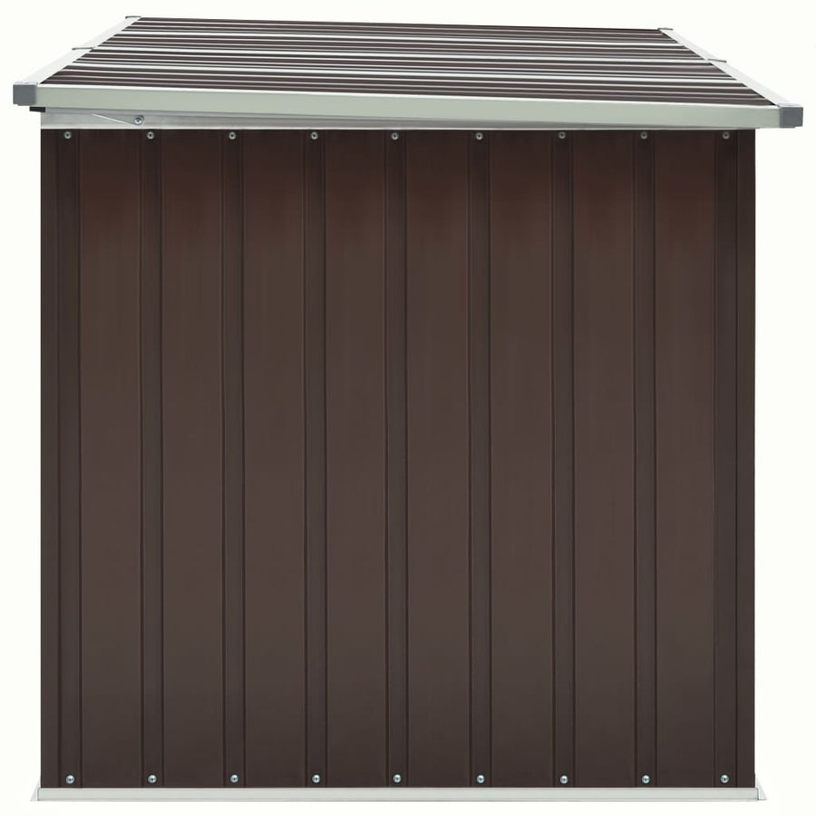 Tuinbox 171 x 99 x 93 cm Bruin