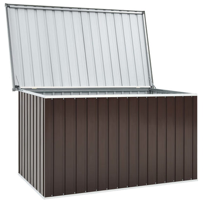 Tuinbox 171 x 99 x 93 cm Bruin
