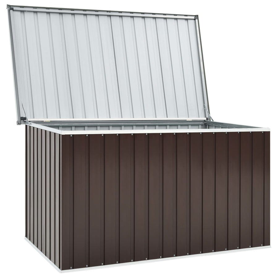Tuinbox 171 x 99 x 93 cm Bruin
