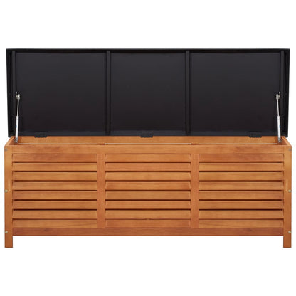 Tuinbox Massief Eucalyptushout 150 x 50 x 55 cm