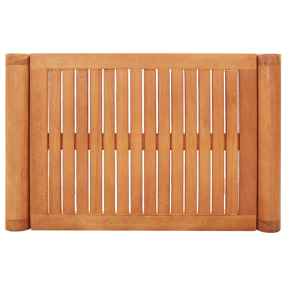 Tuinbank 64 Cm Massief Eucalyptushout 64 x 44 x 45 cm
