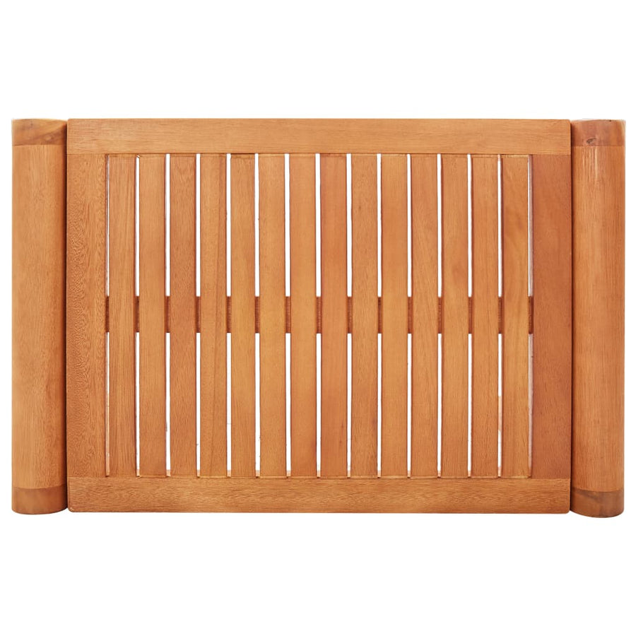 Tuinbank 64 Cm Massief Eucalyptushout 64 x 44 x 45 cm