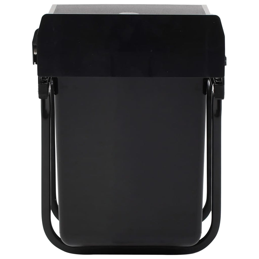 Inbouwprullenbak uittrekbaar soft-close 20 L 1 20 l 34 x 26 x 35.1 cm