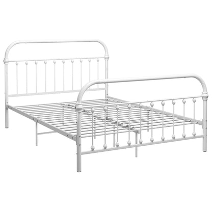 Bedframe Metaal 120 x 200 cm