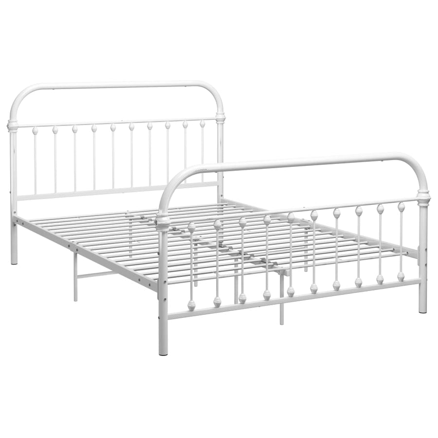 Bedframe Metaal 120 x 200 cm