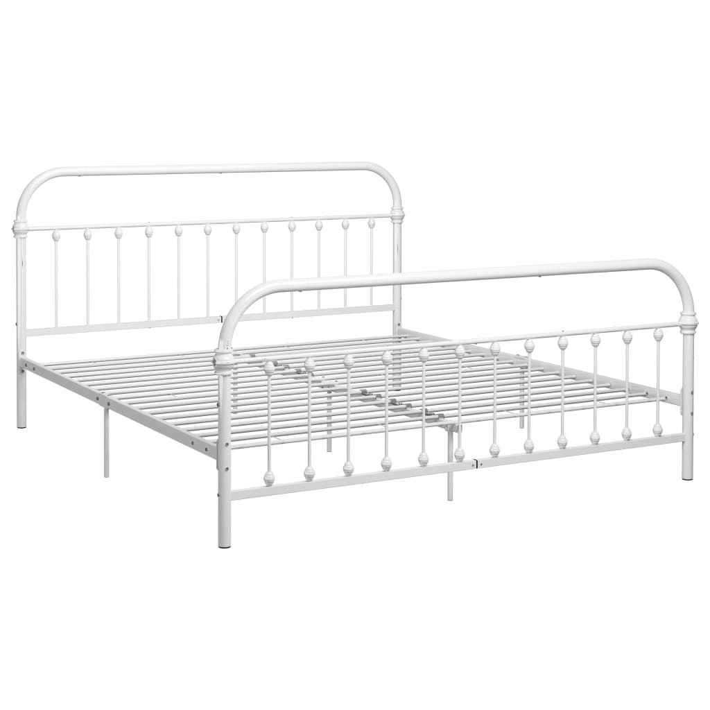 Bedframe Metaal 180 x 200 cm