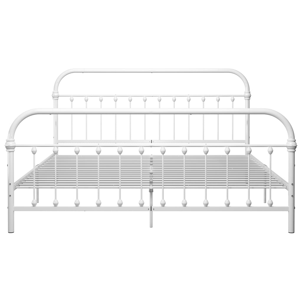 Bedframe Metaal 180 x 200 cm