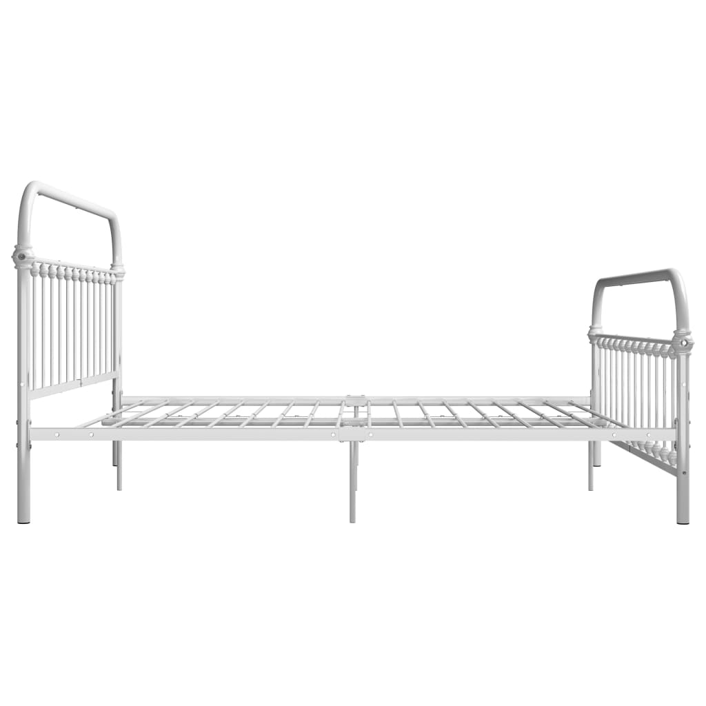 Bedframe Metaal 180 x 200 cm