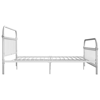 Bedframe Metaal 180 x 200 cm