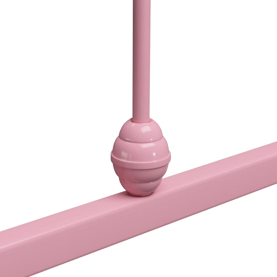 Bedframe Metaal 100 x 200 cm