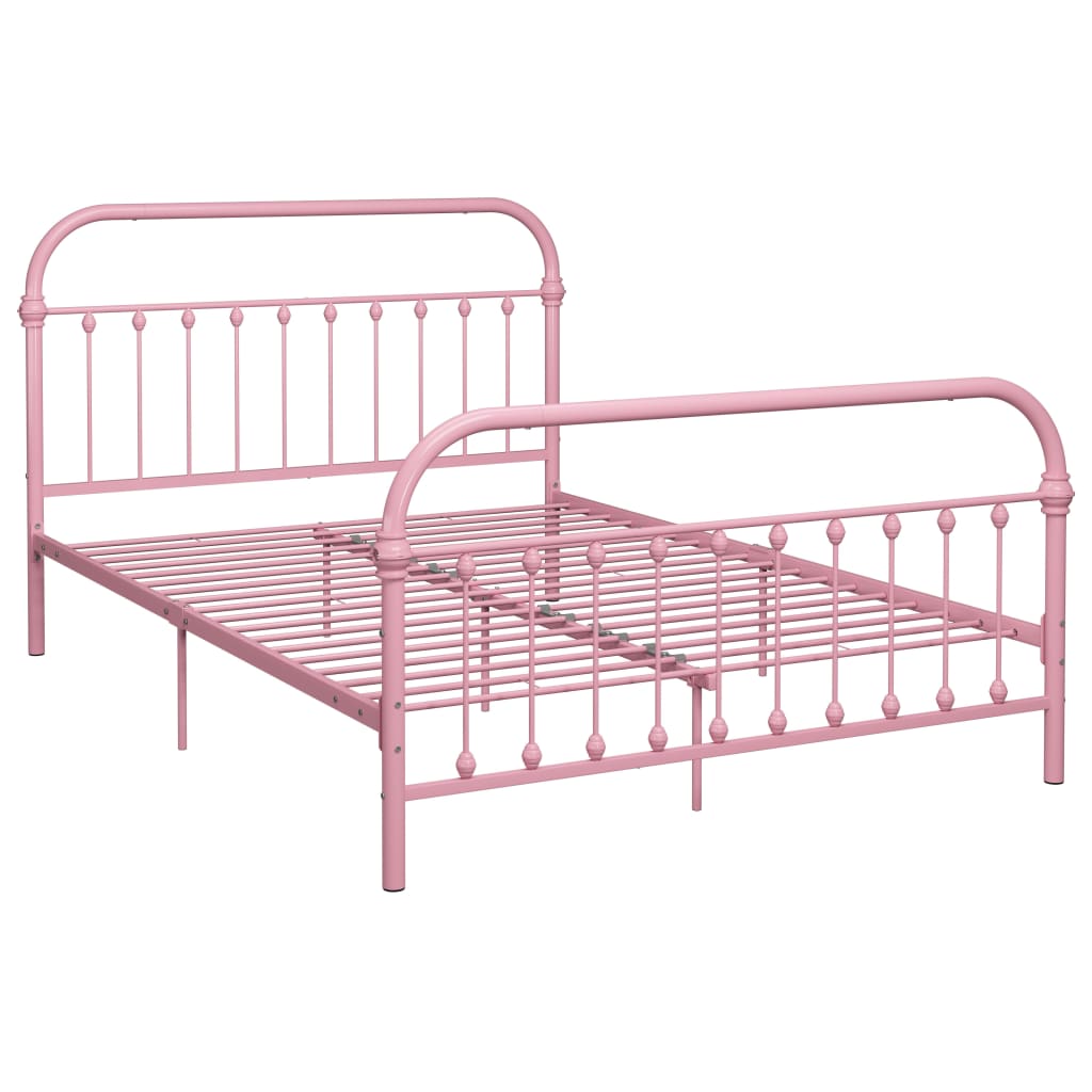 Bedframe Metaal 160 x 200 cm