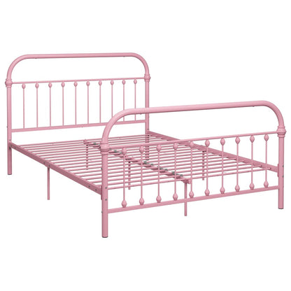 Bedframe Metaal 160 x 200 cm