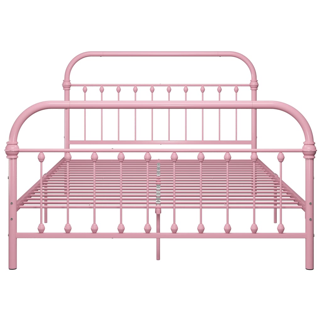 Bedframe Metaal 160 x 200 cm