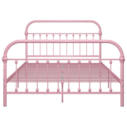 Bedframe Metaal 160 x 200 cm