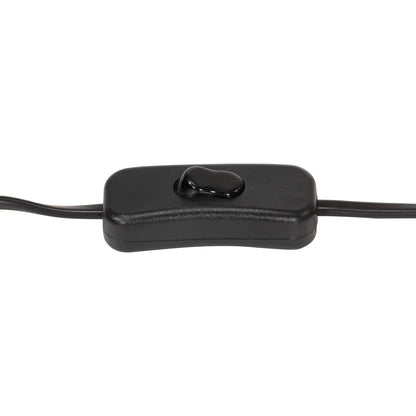 Vloerlamp Driepoot 97 Cm Massief Mangohout Bruin
