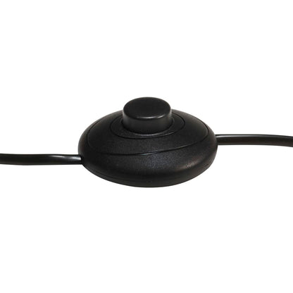 Vloerlamp Driepoot 165 Cm Massief Mangohout Zilver