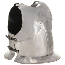 Kuras Middeleeuws Replica Larp Staal Zilverkleurig design 5