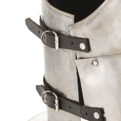 Kuras Middeleeuws Replica Larp Staal Zilverkleurig design 5