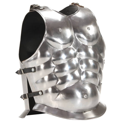 Kuras Romeins Replica Larp Staal Zilverkleurig design 2