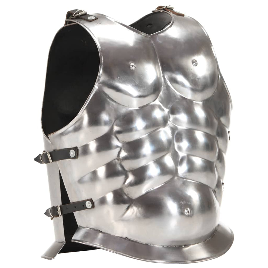 Kuras Romeins Replica Larp Staal Zilverkleurig design 2