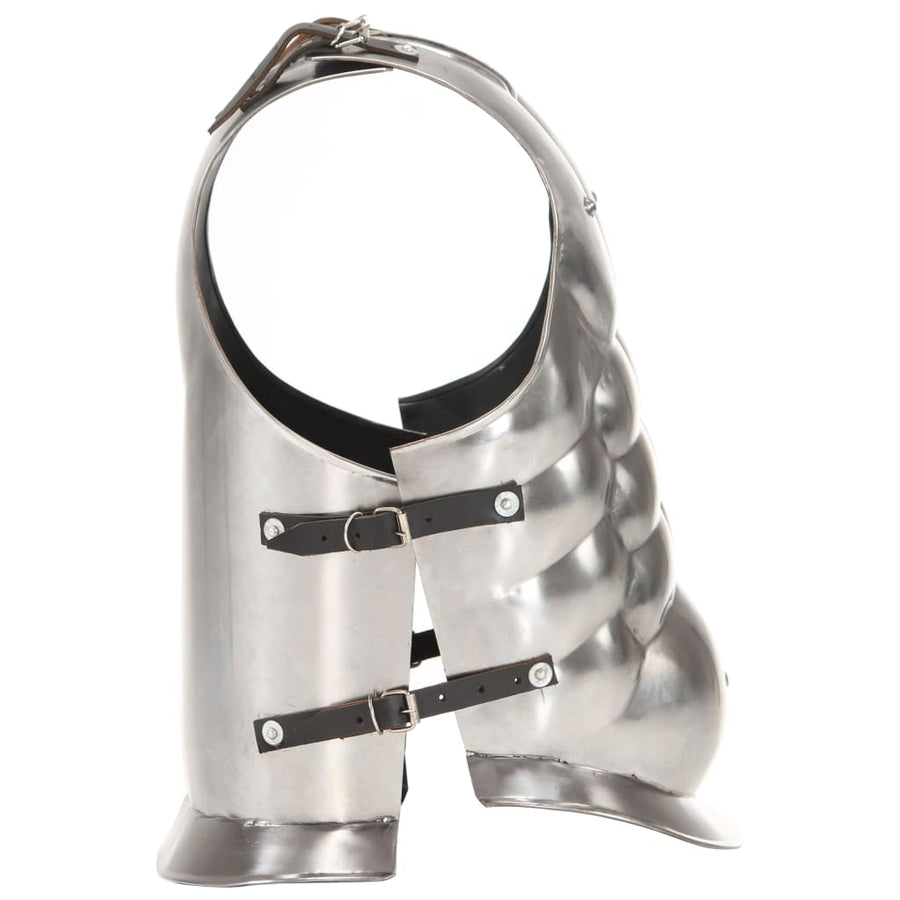 Kuras Romeins Replica Larp Staal Zilverkleurig design 2