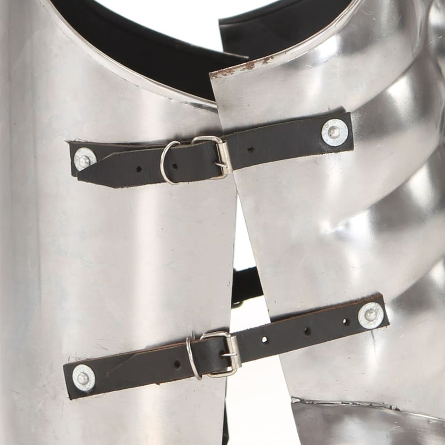 Kuras Romeins Replica Larp Staal Zilverkleurig design 2