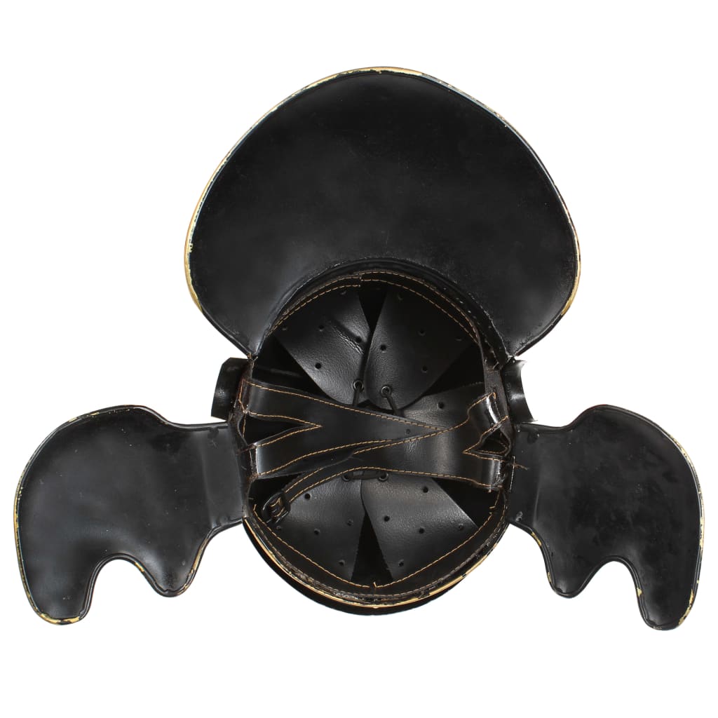 Soldatenhelm Romeins Replica Staal Zilverkleurig model 24