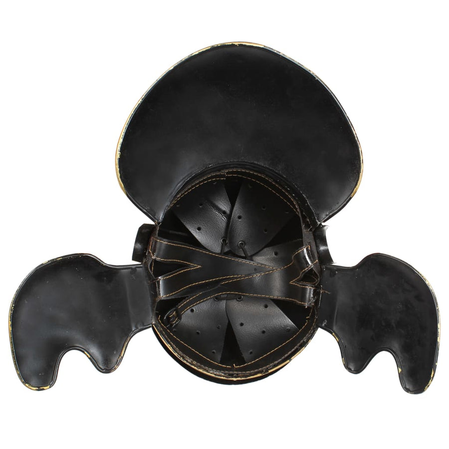 Soldatenhelm Romeins Replica Staal Zilverkleurig model 24
