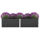 Raised Planter 250x50x54 cm HKC Grey