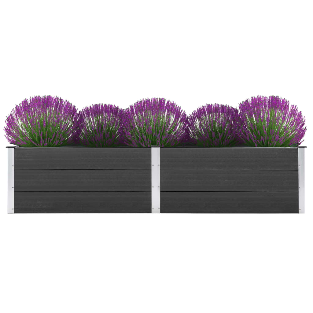 Plantenbak Verhoogd Hkc 250 x 50 x 54 cm