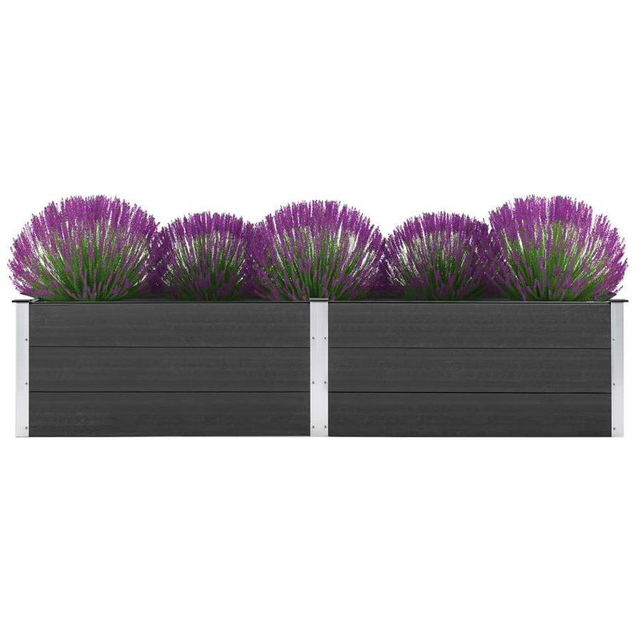 Plantenbak Verhoogd Hkc 250 x 50 x 54 cm