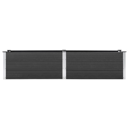 Plantenbak Verhoogd Hkc 250 x 50 x 54 cm