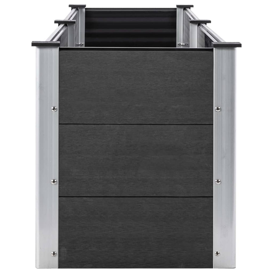 Plantenbak Verhoogd Hkc 250 x 50 x 54 cm